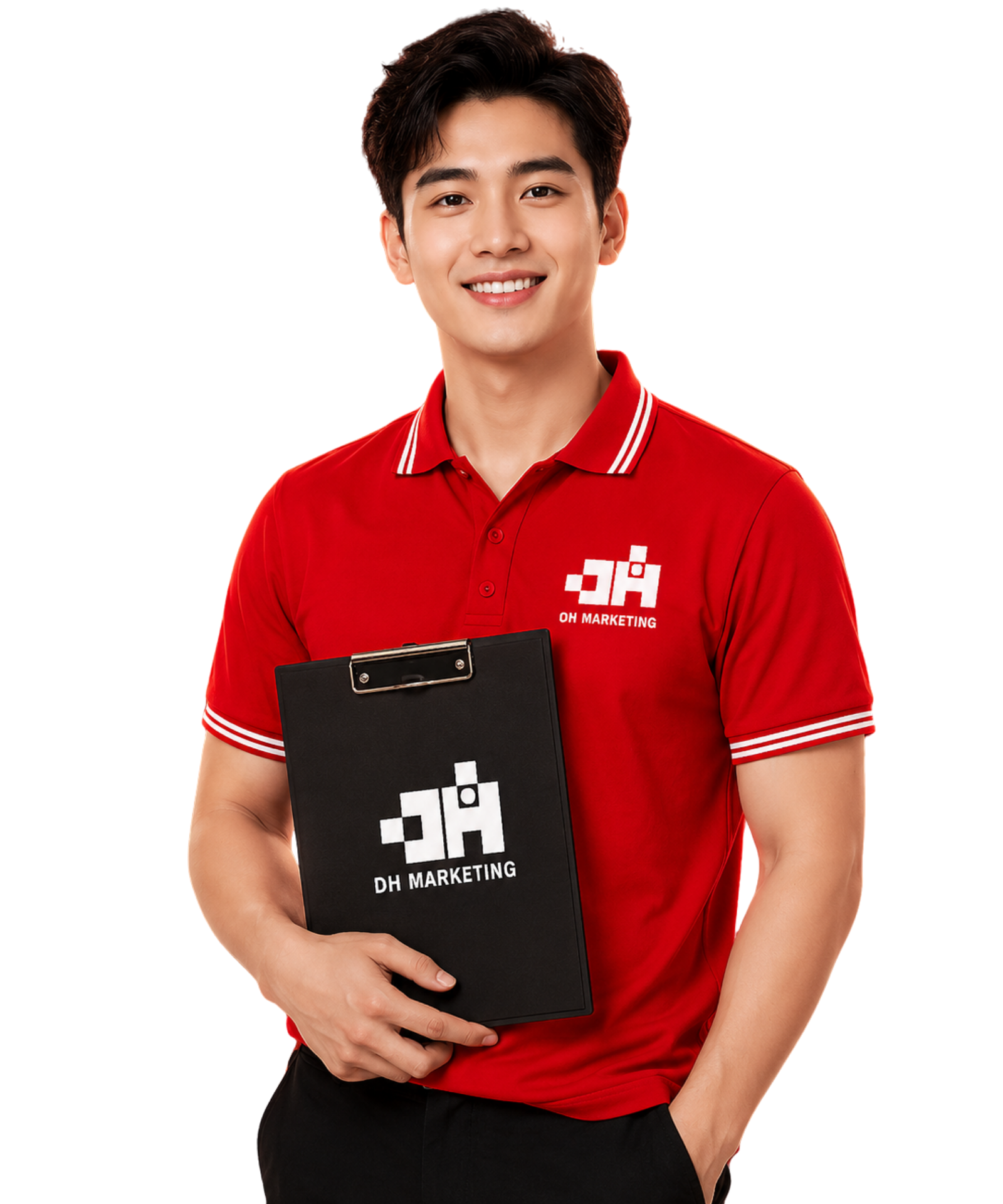 Đội ngũ DH Marketing