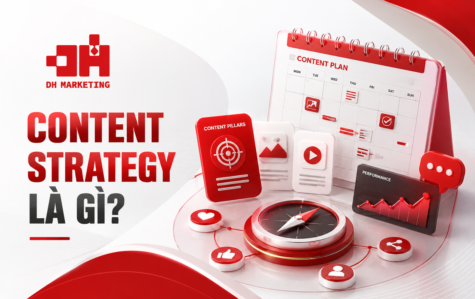 Content Strategy Là Gì?
