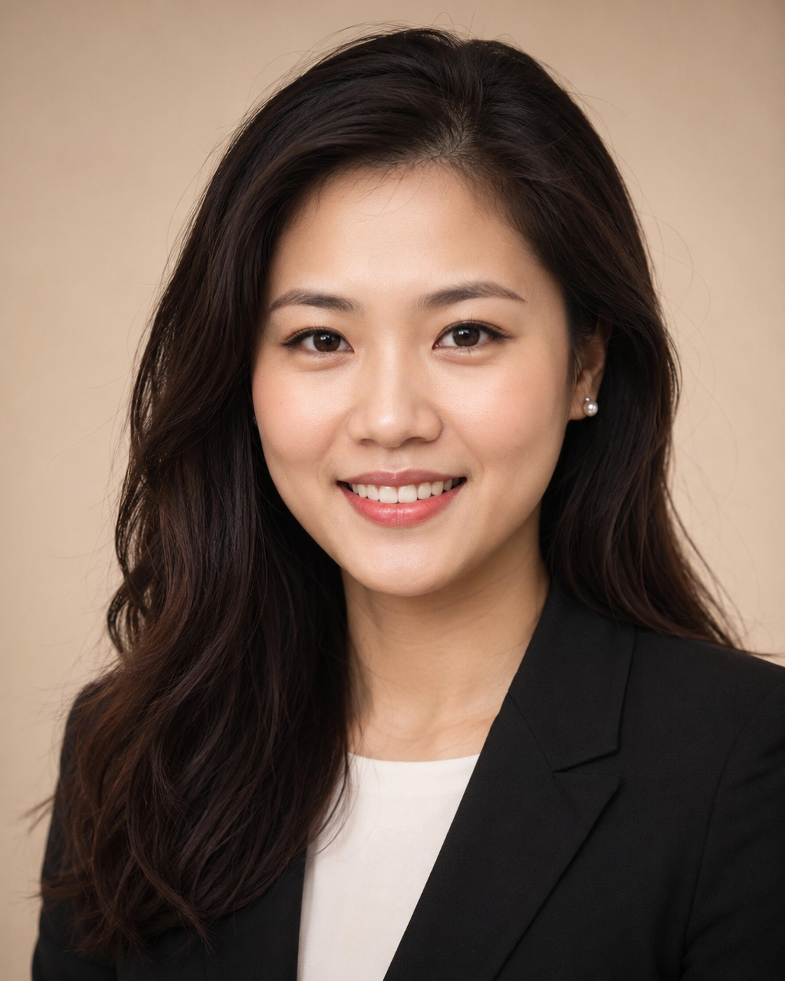 Chị Hoàng Thu Hà