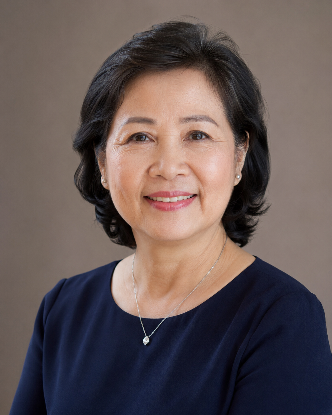 Chị Phạm Thu Trang