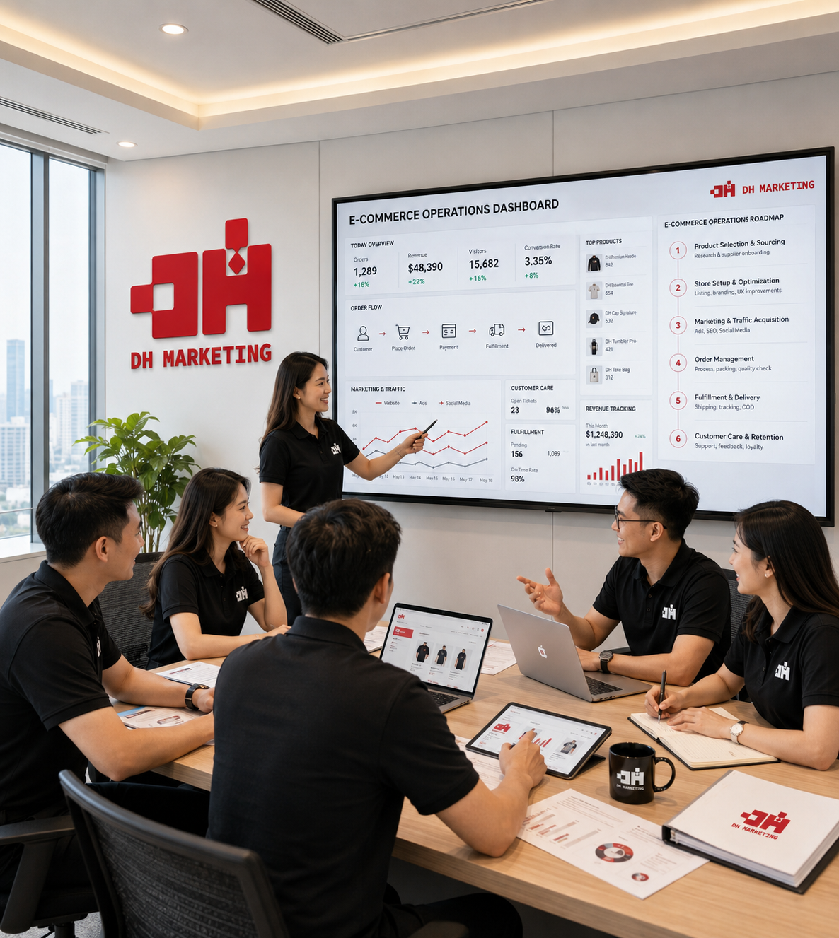 Lập kế hoạch phát triển