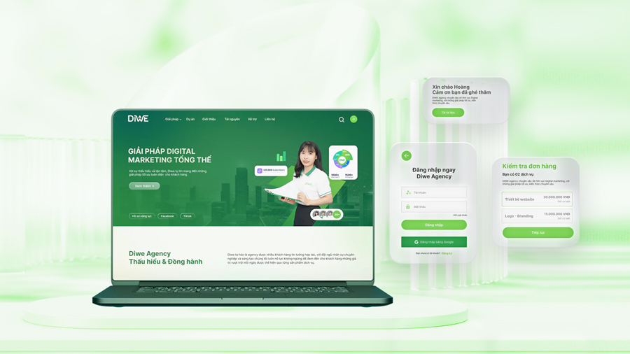 Thiết kế Website