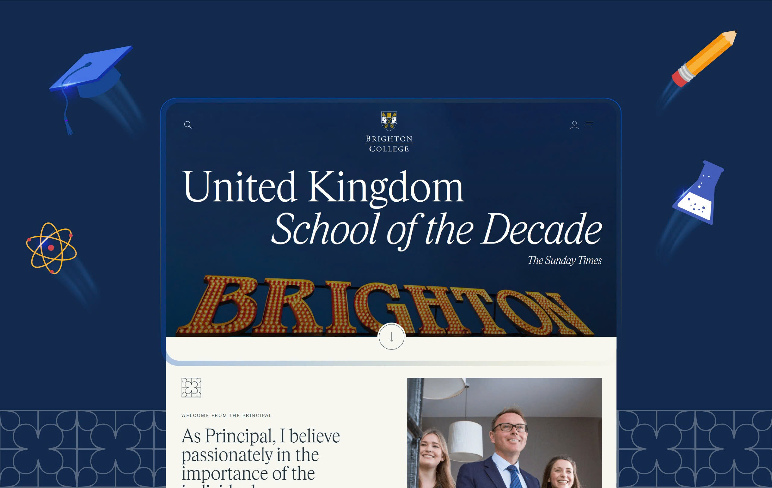 Brighton College Vietnam - Ngôi trường của Thập kỷ Vương Quốc Anh