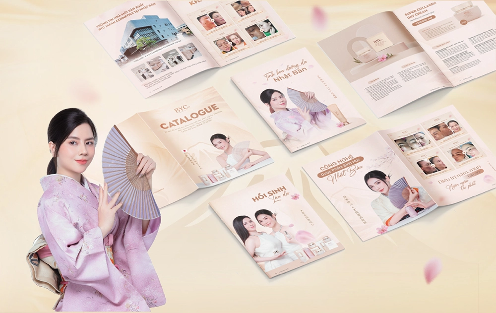 Profile & Catalogue doanh nghiệp: Vũ khí xây dựng niềm tin với khách hàng