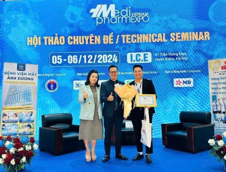 Hội thảo chuyên đề Medi Pharm Expo Vietnam