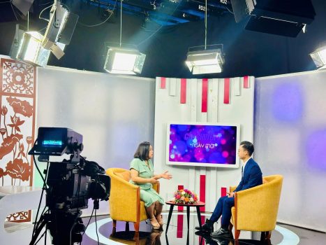 Chương trình truyền hình do Vạn Lộc Media thực hiện